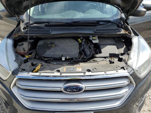 2018 FORD ESCAPE SE - 1FMCU0GD2JUB11780