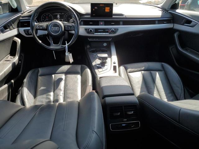 2017 AUDI A4 PREMIUM WAUGNAF40HA040162