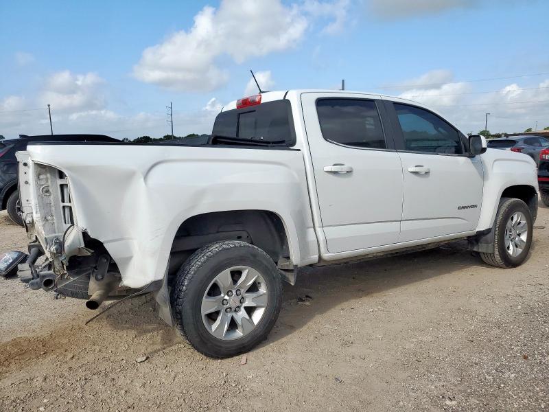 2016 GMC CANYON SLE 1GTG5CE37G1394170