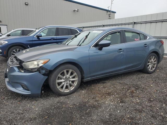 2015 MAZDA 6 SPORT - JM1GJ1U58F1206564
