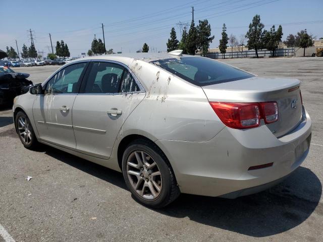 CHEVROLET MALIBU 1LT 2015 beige sedan 4d gas 1G11C5SL8FF340740 photo #3