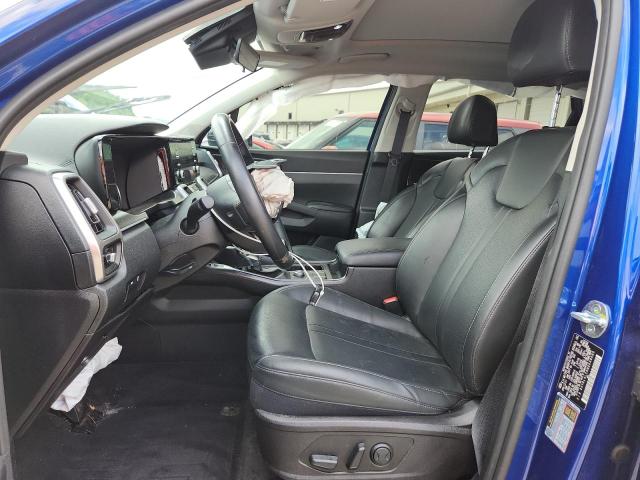 2021 KIA SORENTO S 5XYRL4LC6MG048680