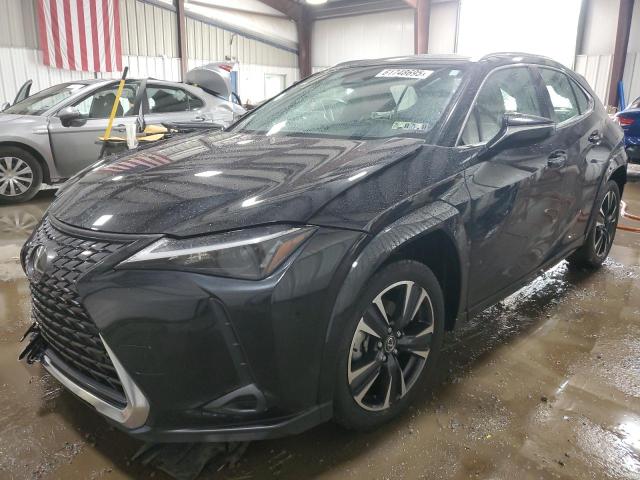 Vin: jthucjdh7s2003370, lot: 61748695, lexus ux 300h ba 300h base 2025 img_1