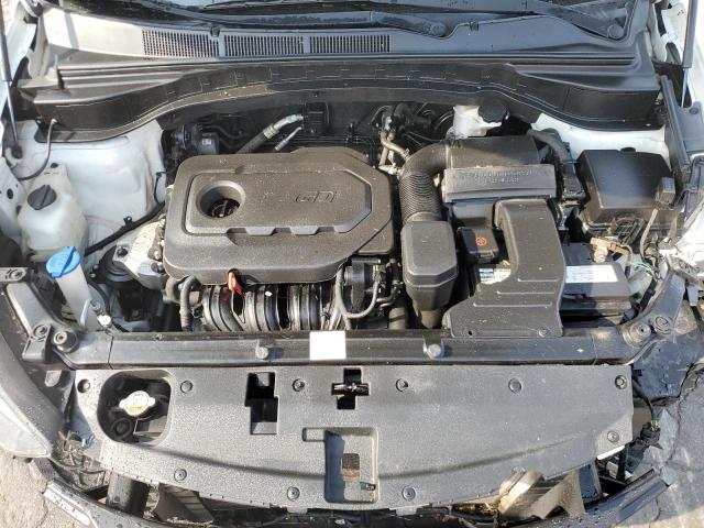 2017 HYUNDAI SANTA FE S - 5XYZU3LB4HG396644