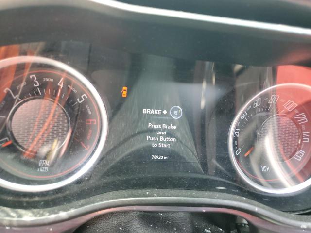 2018 DODGE CHALLENGER 2C3CDZBT0JH241183