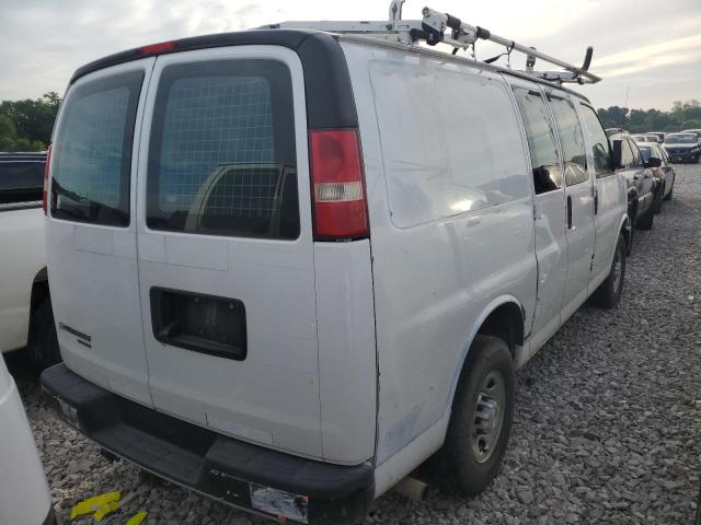 CHEVROLET EXPRESS G2 2015 white cargo va flexible fuel 1GCWGFCF5F1276153 photo #4