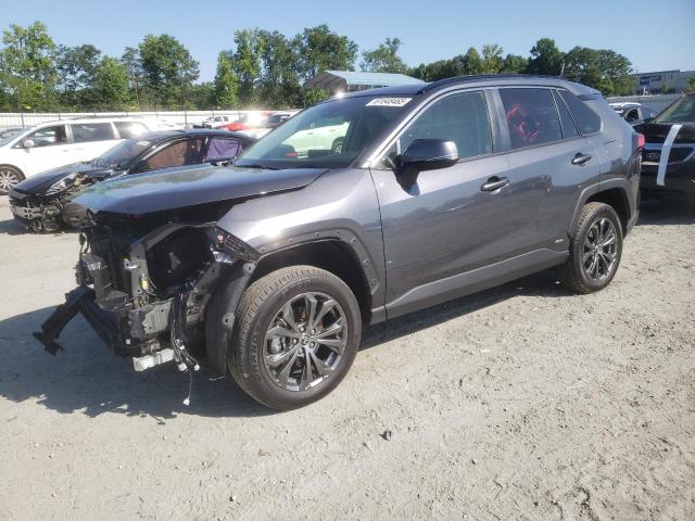Vin: jtmb6rfv1nd056351, lot: 61648465, toyota rav4 xle premium 2022 img_1