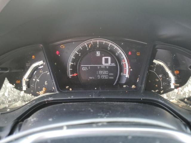 2016 HONDA CIVIC LX - 19XFC2F55GE034680