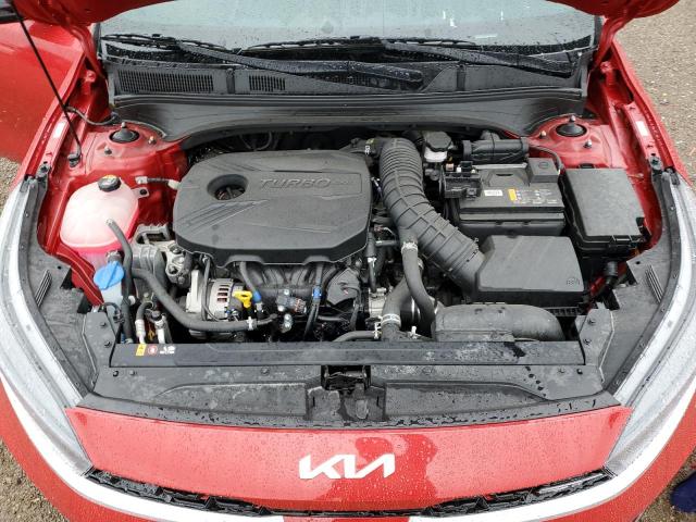 2023 KIA FORTE GT 3KPF44AC2PE590461