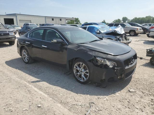 2012 NISSAN MAXIMA S - 1N4AA5AP7CC828307