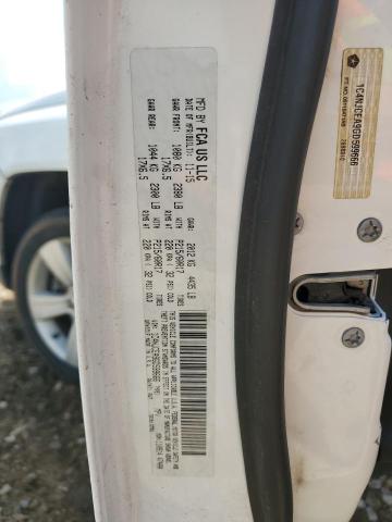 2016 JEEP COMPASS LA - 1C4NJCEA9GD599666