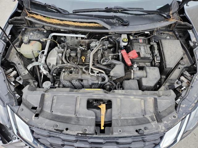 2021 NISSAN ROGUE S - 5N1AT3AB5MC829997