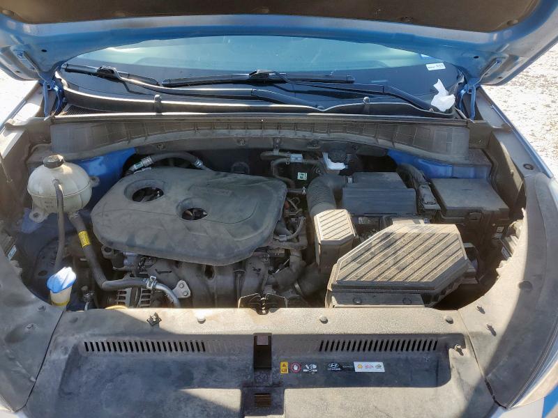 2019 HYUNDAI TUCSON LIM - KM8J33A46KU962650