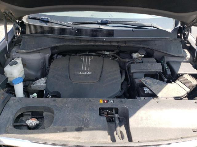 2016 KIA SORENTO EX 5XYPHDA5XGG178933