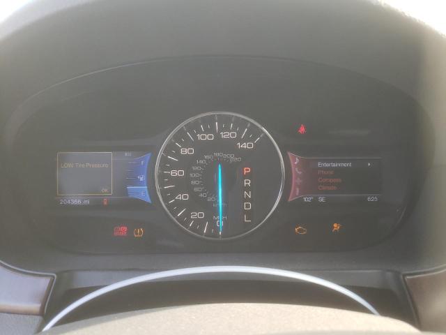 2013 FORD EDGE LIMITED #3281635383