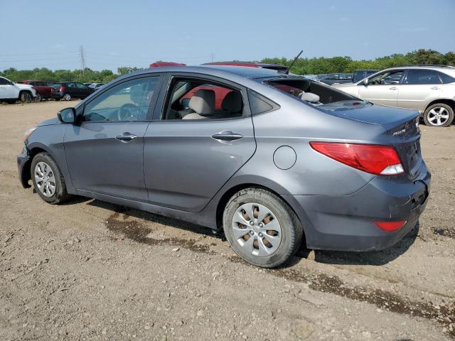 Vin: kmhct4ae1hu332115, lot: 60236665, hyundai accent se 20172