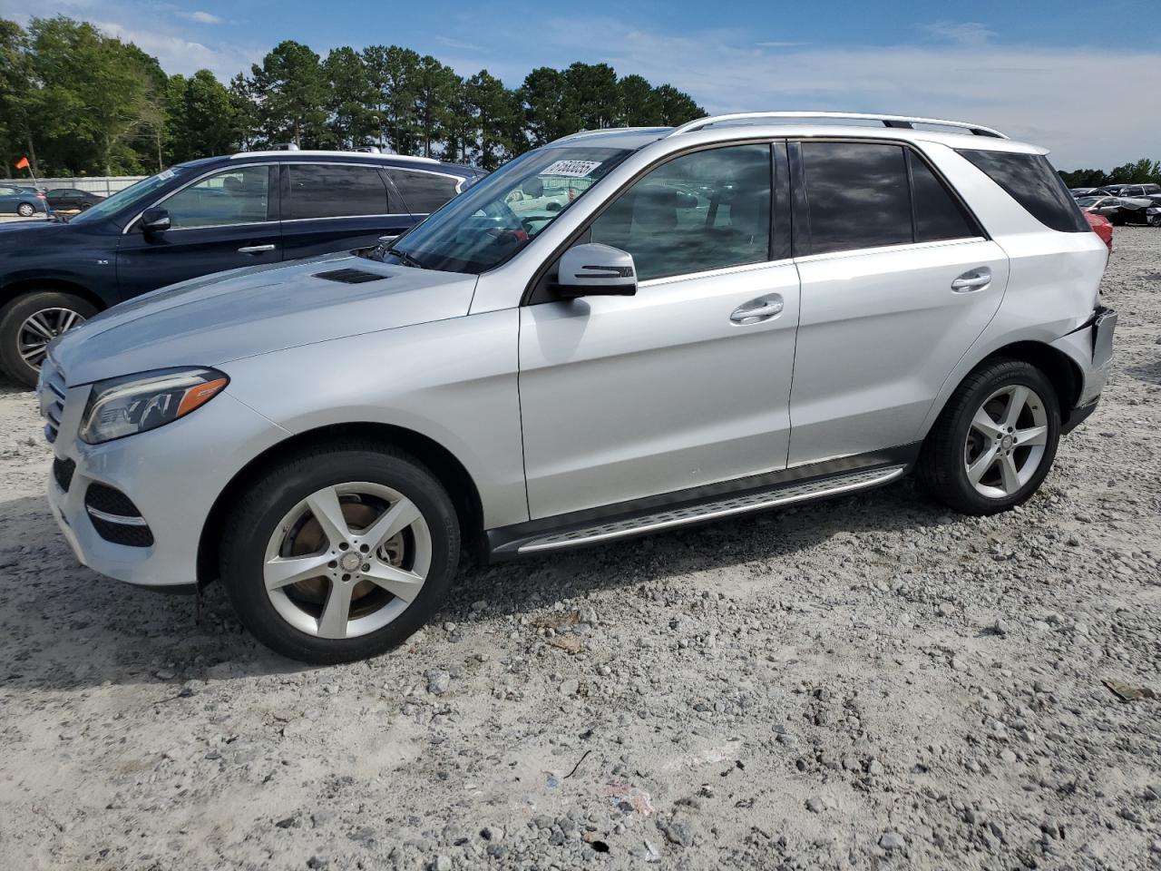 MERCEDES-BENZ GLE-CLASS 350