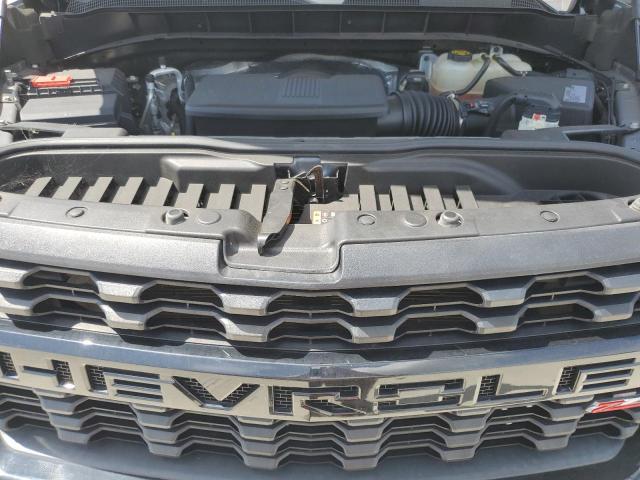 2021 CHEVROLET SILVERADO - 1GCPYCEF8MZ306497