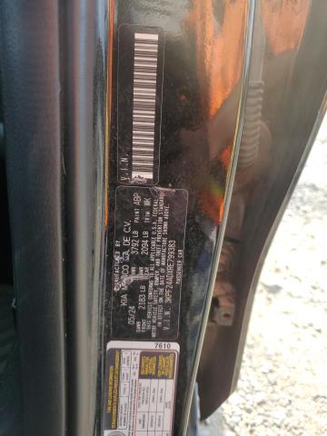 2024 KIA FORTE LX - 3KPF24ADXRE799383