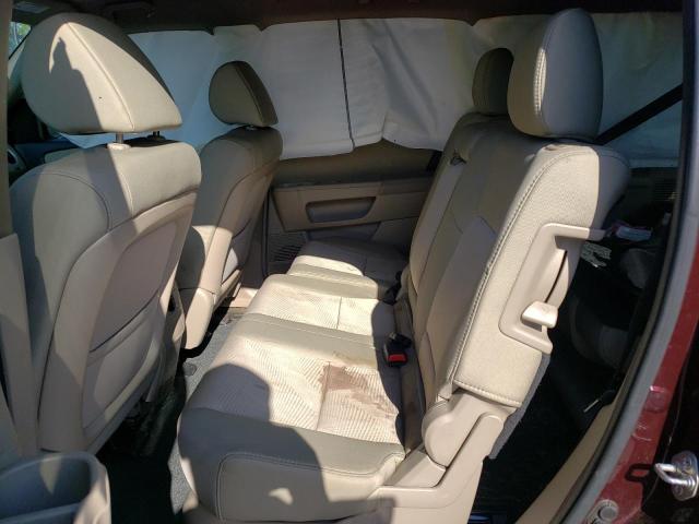 2015 HONDA PILOT LX - 5FNYF3H26FB010759