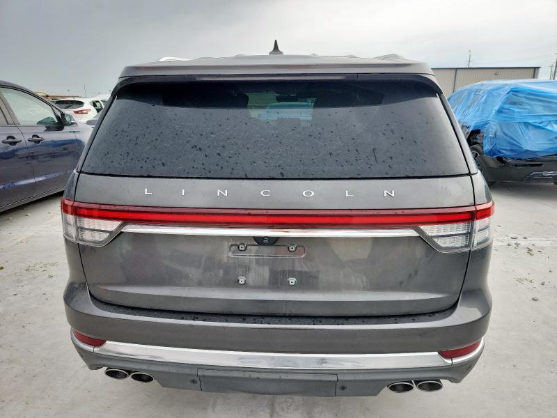 2020 LINCOLN AVIATOR RE 5LM5J7WC4LGL03736