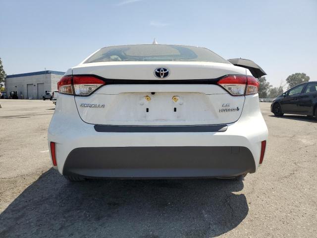 2023 TOYOTA COROLLA LE - JTDBCMFEXPJ011960