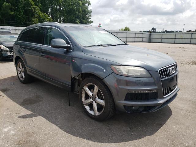 Vin: wa1dgafe8ed007147, lot: 60311395, audi q7 prestige 20144