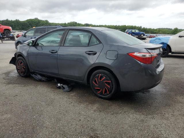 Vin: 5yfburhe7fp203662, lot: 61472385, toyota corolla l 20152