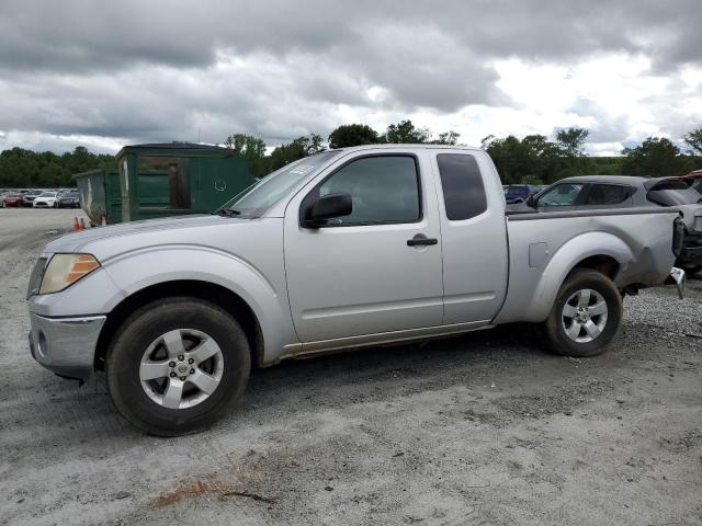 NISSAN FRONTIER S
