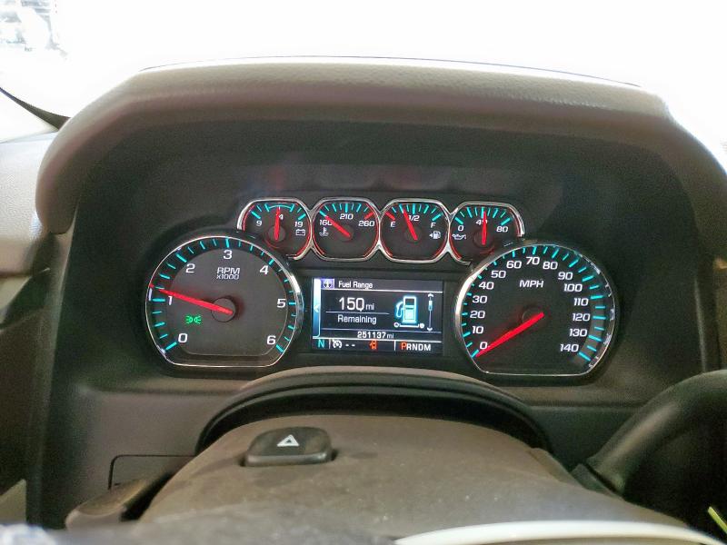 2016 CHEVROLET SUBURBAN C - 1GNSCHKC9GR269410