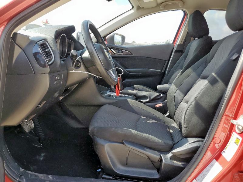 2016 MAZDA 3 SPORT JM1BM1U75G1307596