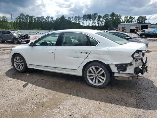 2017 VOLKSWAGEN PASSAT SEL - 1VWCT7A39HC018994
