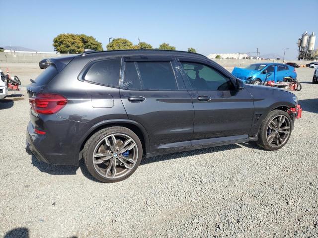 BMW X3 XDRIVEM 2020 black  gas 5UXTY9C01LL304266 photo #4