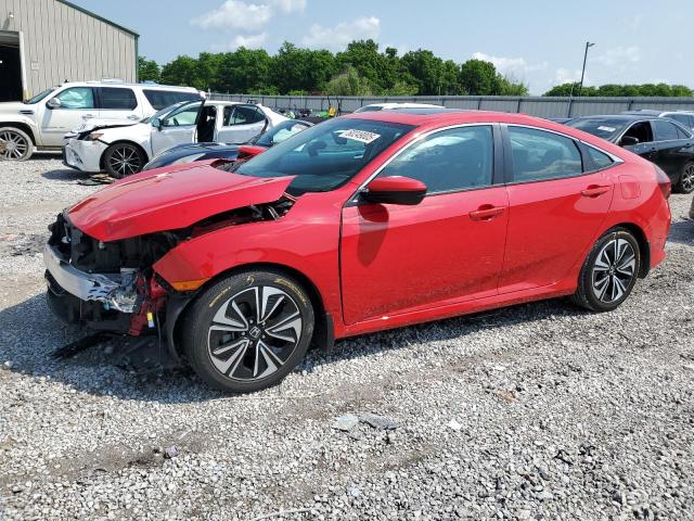 Vin: 2hgfc1f78jh642170, lot: 60249005, honda civic exl 2018 img_1