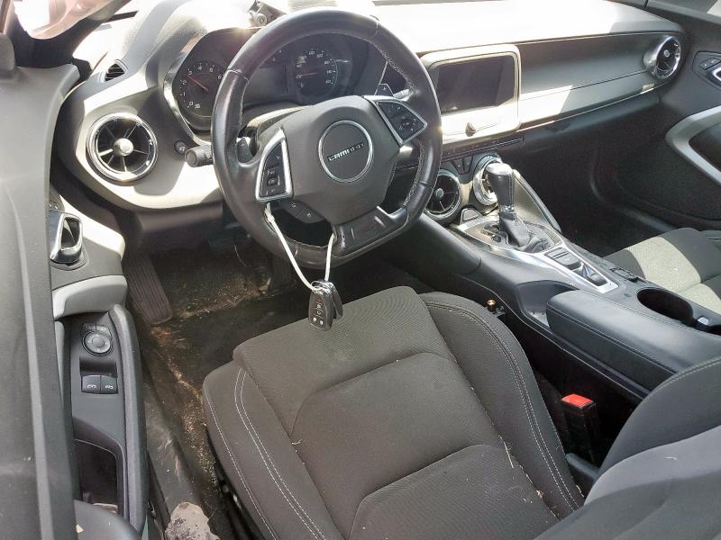 2021 CHEVROLET CAMARO LS 1G1FB1RXXM0141229