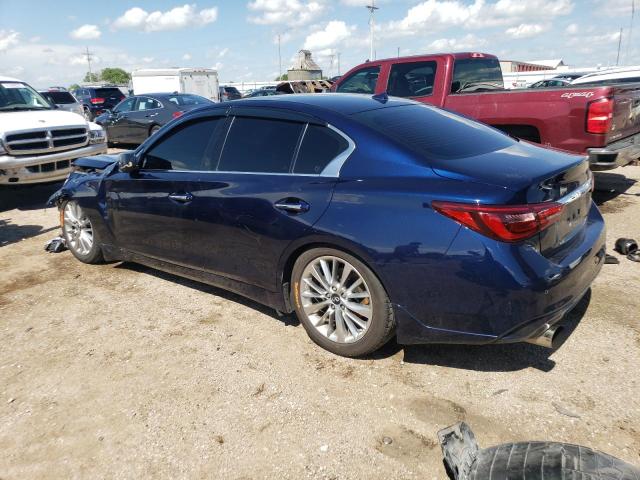 2021 INFINITI Q50 LUXE JN1EV7BR6MM753691