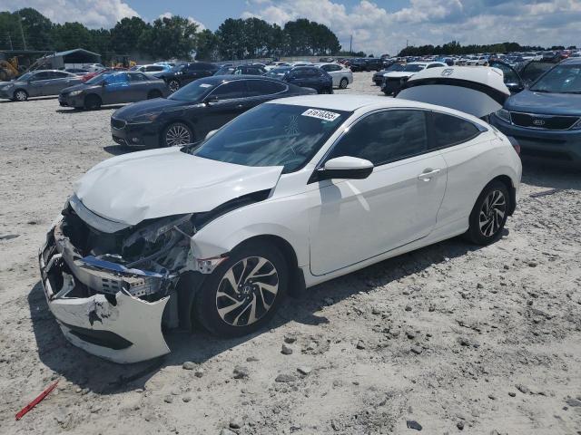 Vin: 2hgfc4b50jh305336, lot: 61610355, honda civic lx 2018 img_1
