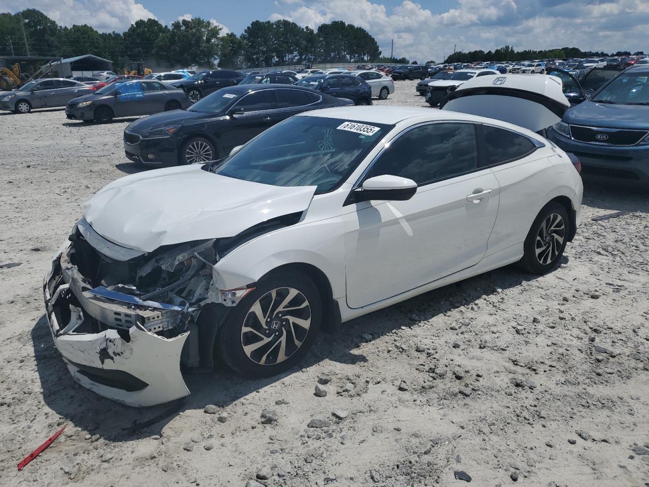 HONDA CIVIC LX
