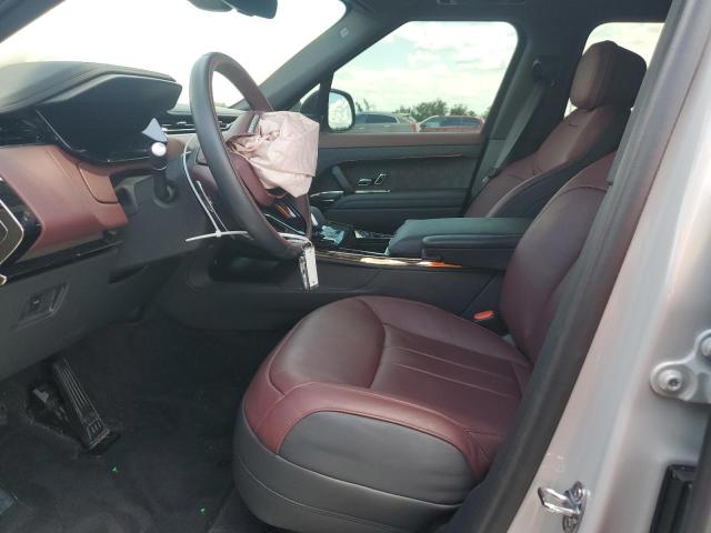 2024 LAND ROVER RANGE ROVE SAL1L9FU2RA403391