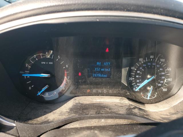 2015 FORD FUSION S 1FA6P0G74F5127537
