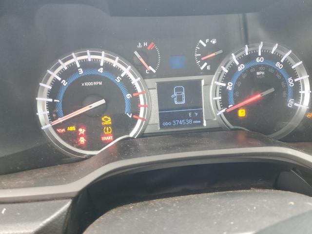 2016 TOYOTA 4RUNNER SR JTEBU5JR7G5323364