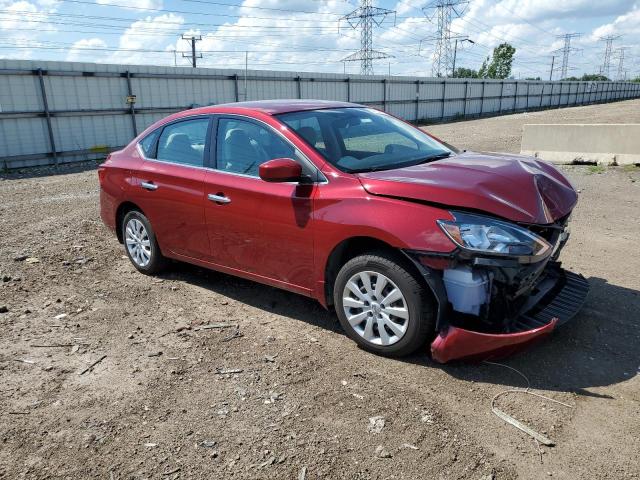 Vin: 3n1ab7ap9hy375263, lot: 62738475, nissan sentra s 20174