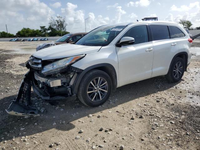 Vin: 5tdjzrfh2hs397442, lot: 60842085, toyota highlander se 2017 img_1