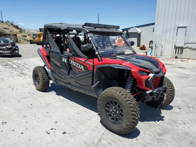 2022 HONDA SXS1000 S4 1HFVE06E2N4200233