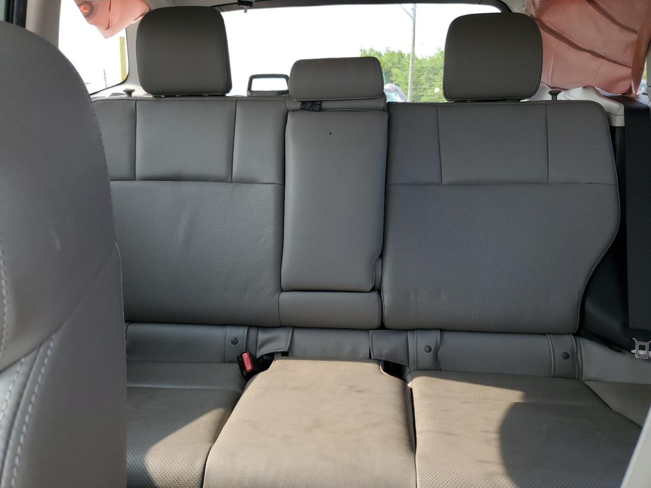 SUBARU FORESTER 2.5I TOURING