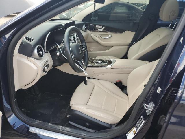 2020 MERCEDES-BENZ C 300 4MAT 55SWF8EB5LU324566