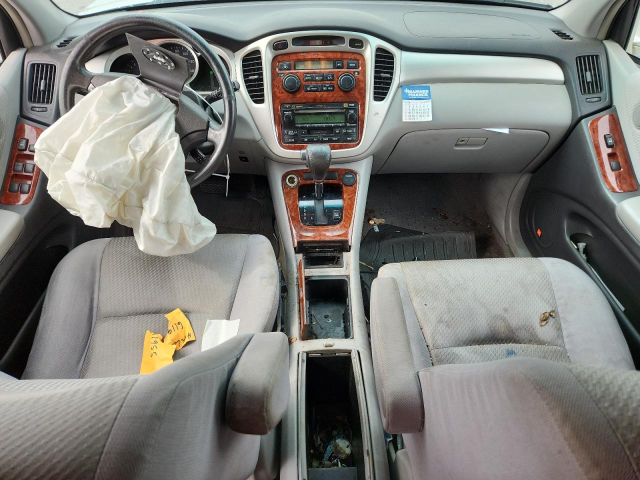 Toyota Highlander 2005