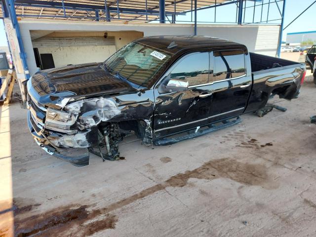 2017 CHEVROLET SILVERADO - 3GCUKSEC9HG406229