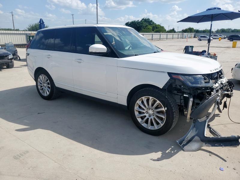 2019 LAND ROVER RANGE ROVE SALGS2SV0KA541942
