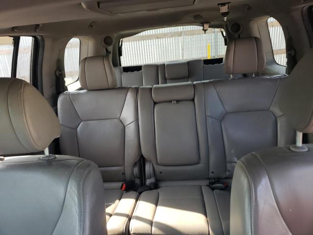 5fnyf4h92cb040601 - 2012 Honda Pilot Touring - #59525795